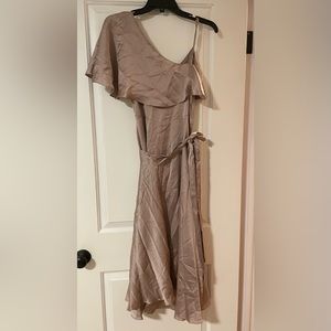 Wrap dress
